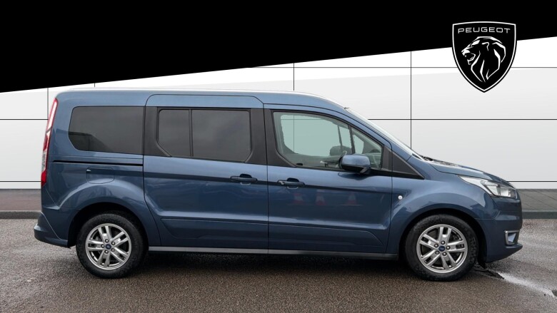 Ford Grand Tourneo Connect 1.5 EcoBlue 120 Titanium 5dr Powershift Diesel Estate